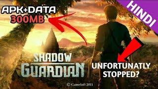 Shadow Guardian 300Mb Apk+Data || How To Download Shadow Guardian With Gameplay Proof