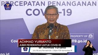 Corona RI 10 Juli, Kasus Positif Naik 1.611 Tembus 72.347