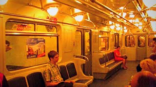 Петербургский метрополитен // Saint-Petersburg's Metro