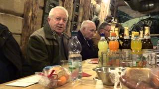 Vielmuth Walter; Mitglieder der Wulfssteigerstube stellen sich vor