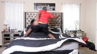 CAUGHT MY WIFE CHEATING IN BED!!!!! YOU WON'T BELIEVE WHAT HAPPENED!!!!!