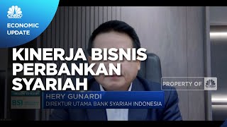 3 Jurus BSI Dorong Kinerja Bisnis Perbankan Syariah