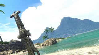 Ukulele Girl EARRAPE [Far Cry 3 Song]