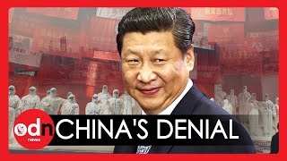 China Still DENIES Wuhan Virus Origins One Year On