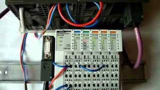 Crevis FnIO-S I/O s interface Profibus DP a Simatic S7