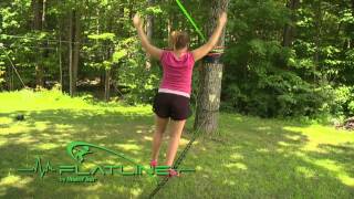 Alien Flier Extreme Backyard Adventures 2013