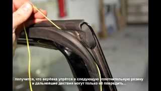 Как открыть Nassan Micra без ключа?