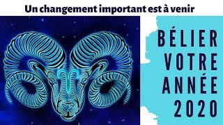 ♈️ Bélier 2020: Un changement important est à venir