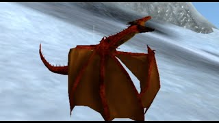Ultimate Dragon Simulator pt. 1: BECOMING THY DRAGON