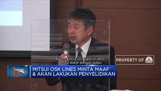 1.000 Ton Minyak Tumpah di Laut Mauritius Jadi Bencana Ekologi