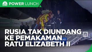 Negara Ini Tak Diundang Inggris Ke Pemakaman Ratu Elizabeth II