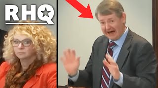 Racist Defense Attorney SHOCKS The Courtroom