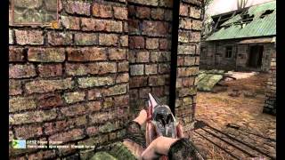 S.T.A.L.K.E.R. Clear Sky - MYSTERY v2.0.