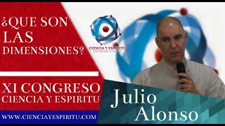 ¿Que son las Dimensiones? por Julio Alonso en Ciencia y Espíritu