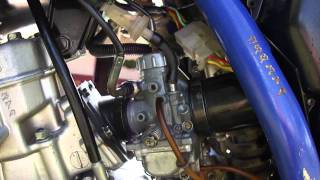 kmx 125 de mauro