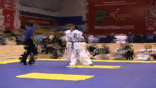 Семченко Роман VS Бадасян Саак 1 бой финал