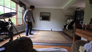 Beginner Advice - Focus More on Momentum for Spin Powermoves