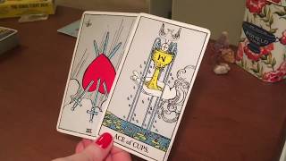 LIBRA ~ Major breakthrough in the relationship | Feb 2020 Love