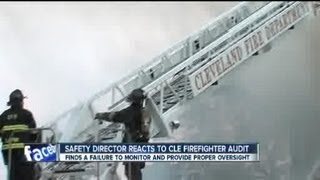 Cleveland Fire Department audit