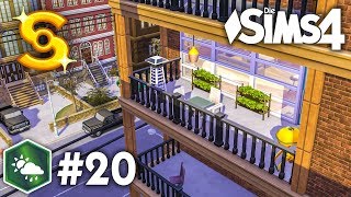 Girls WG Zimmer einrichten | XXL Let's Play Die Sims 4 Jahreszeiten #20