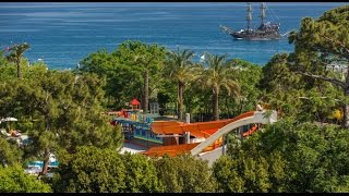 Анталия.Турция.Кемер.Novia Lucida Beach 5*.Обзор