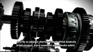 Dvouspojková převodovka Honda DCT