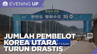 Jumlah Warga Korut Yang Membelot ke Korsel Turun Drastis