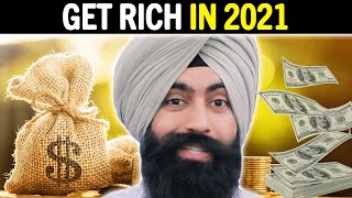 If You Want To Build WEALTH In 2021 - WATCH THIS (Real Estate, Stocks, Gold, Bitcoin)