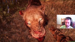 Far Cry Primal - часть 25 - Саблезубый тигр Кровавый Клык