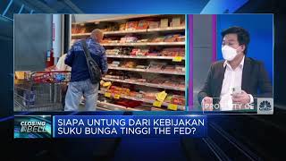 Siapa Untung Dari Kebijakan Suku Bunga Tinggi The Fed?