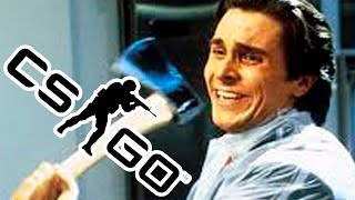 НЕУМЕЛЫЙ МАНЬЯК - CS:GO