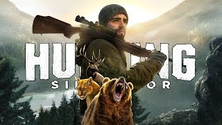 Hunting Simulator 2017 - ГОТОВЫ ОХОТИТСЯ?
