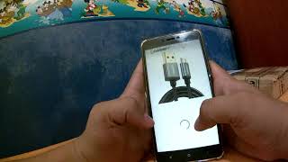 Unboxing UGREEN Micro USB 2,0 Cable Denim ( Indonesia Review )