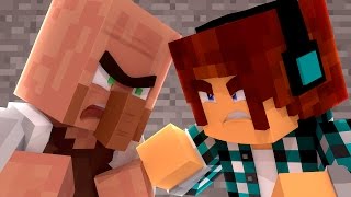 Minecraft Origem #08 - QUERO MEU MAPA  !!