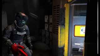 Dead Space 2 N7 Suit Backwards Port (Texmod WIP) Part 1
