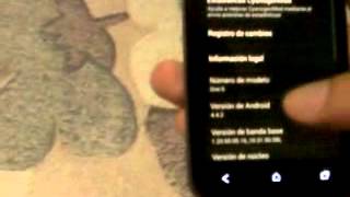 HTC One S: Cyanogenmod 11 M5 + Blinkfeed sense 6