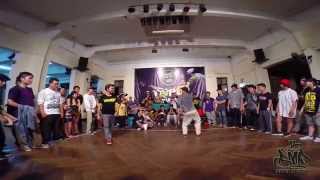 Level Up Vietnam 2014 || Final Popping || Panh vs MT