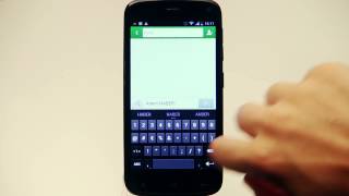 22 - General Mobile Discovery-Klavye Kullanımı ve Ayarları-1