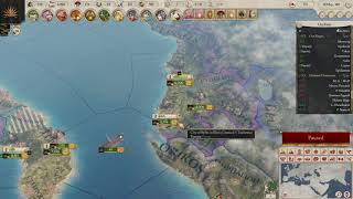 Imperator: Egypt Improvement - Episode 5