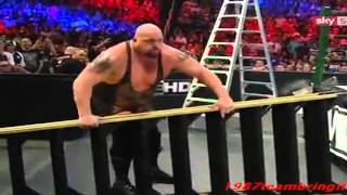 Money in the Bank 2012 Raw Ladder Match