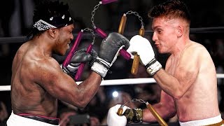 "WHO WILL WIN???" - KSI vs WELLER
