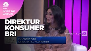 Handayani, Dari Dokter Gigi Hingga Jadi Top Bankir BRI