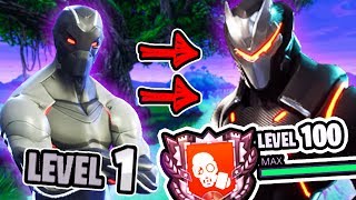 ПРОКАЧИВАЮ БРОНЮ ОМЕГИ ДО 80 УРОВНЯ В FORTNITE! БЕРЁМ ТОП 1 В ФОРТНАЙТЕ | FORTNITE КОРОЛЕВСКАЯ БИТВА
