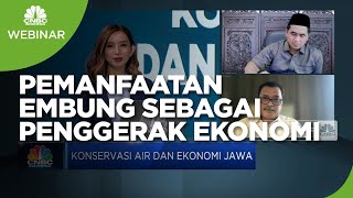 Pemanfaatan Embung Sebagai Penggerak Ekonomi Jateng