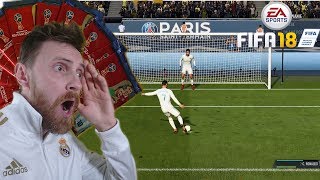 FIFA 18 I KARNE CHALLENGE - PANINI FIFA WORLD CUP RUSSIA 2018