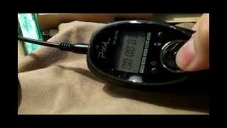 IR Timer Remote Control for SONY NEX cameras (nex7, nex6, nex5, nex3)