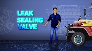 Pinoy Inventors Re-invented ( Leak-Sealing Valve)