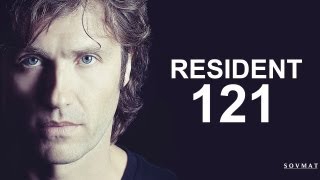 Hernan Cattaneo Resident 121 · 31-08-13 [720p]
