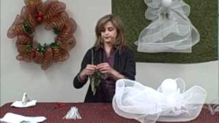 Geo Mesh Angel