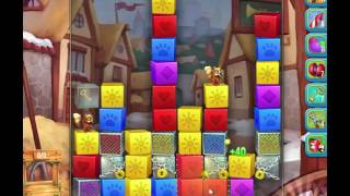 Pet Rescue Saga Nivel 1592 sin booster.-